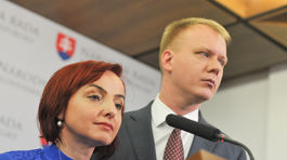 Beblavý chce zrušiť VÚC, Fico ho nazval samostatným bežcom v NR SR