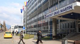 V kauze Martinské hole ústavný súd prijal sťažnosť mesta