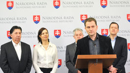 Remišová by raz mohla prevziať OĽaNO, pripúšťa Matovič 