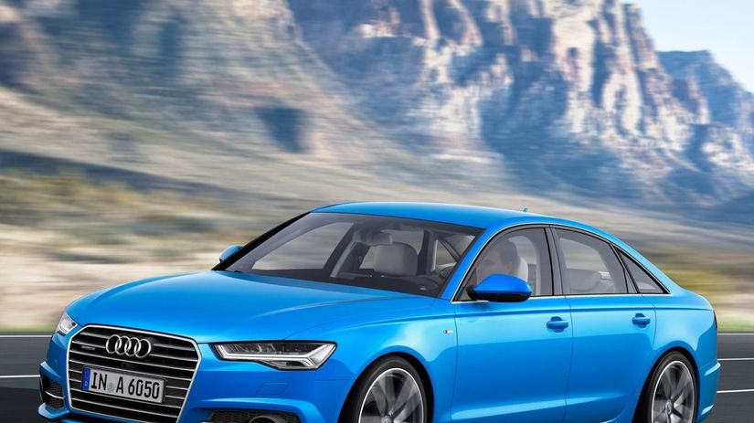 Audi A6 si odnieslo zlatú medailu za najvyššiu...