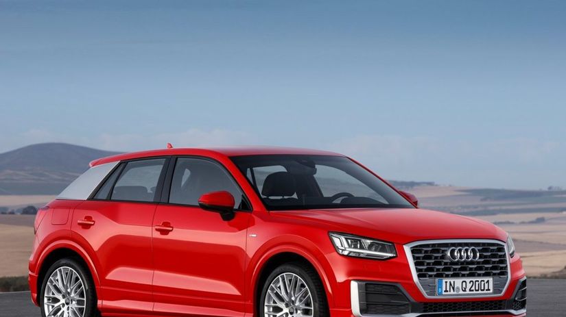 Nemecké prémiové značky dopadli v prieskume...