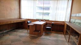 Zlínsky mrakodrap: V Baťovom výťahu si môžete umyť ruky