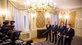 Strany vyberajú nových ministrov 