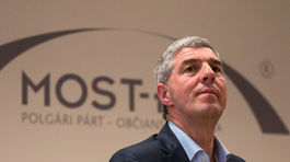 Bugár: Keby sme mali viac percent, máme aj iný rezort