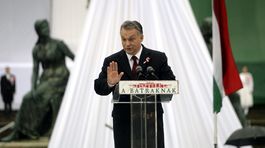 Orbán: Keď zastavíme Brusel, potom sa skončí aj migrácia