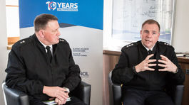 Americký generál Ben Hodges: NATO nie je bunker