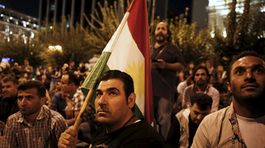 Kurdi chcú vyhlásiť na severe Sýrie federálny región