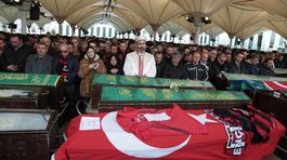 Polícia v Istanbule zadržala pri zásahoch proti PKK 20 ľudí