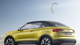 VW T-Cross Breeze Concept - 2016