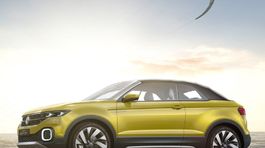 VW T-Cross Breeze Concept - 2016