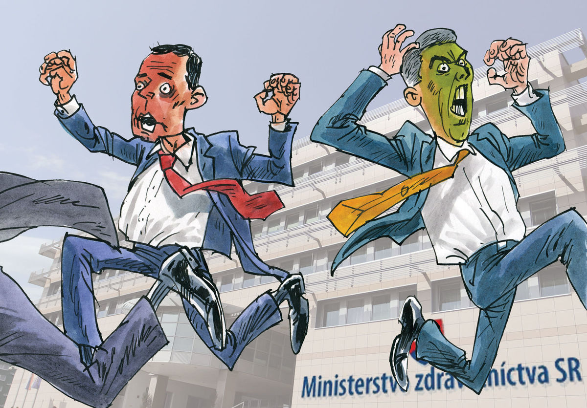 Karikatúra 18.03.2016