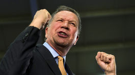 Trumpov rival Kasich odstúpil z prezidentskej kampane