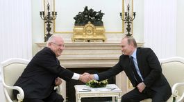 Izrael žiada Rusko o pomoc pri obnove misie na Golanoch