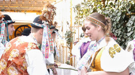 Ponitrianske múzeum pripravuje výstavy i ukážky ľudových zvykov