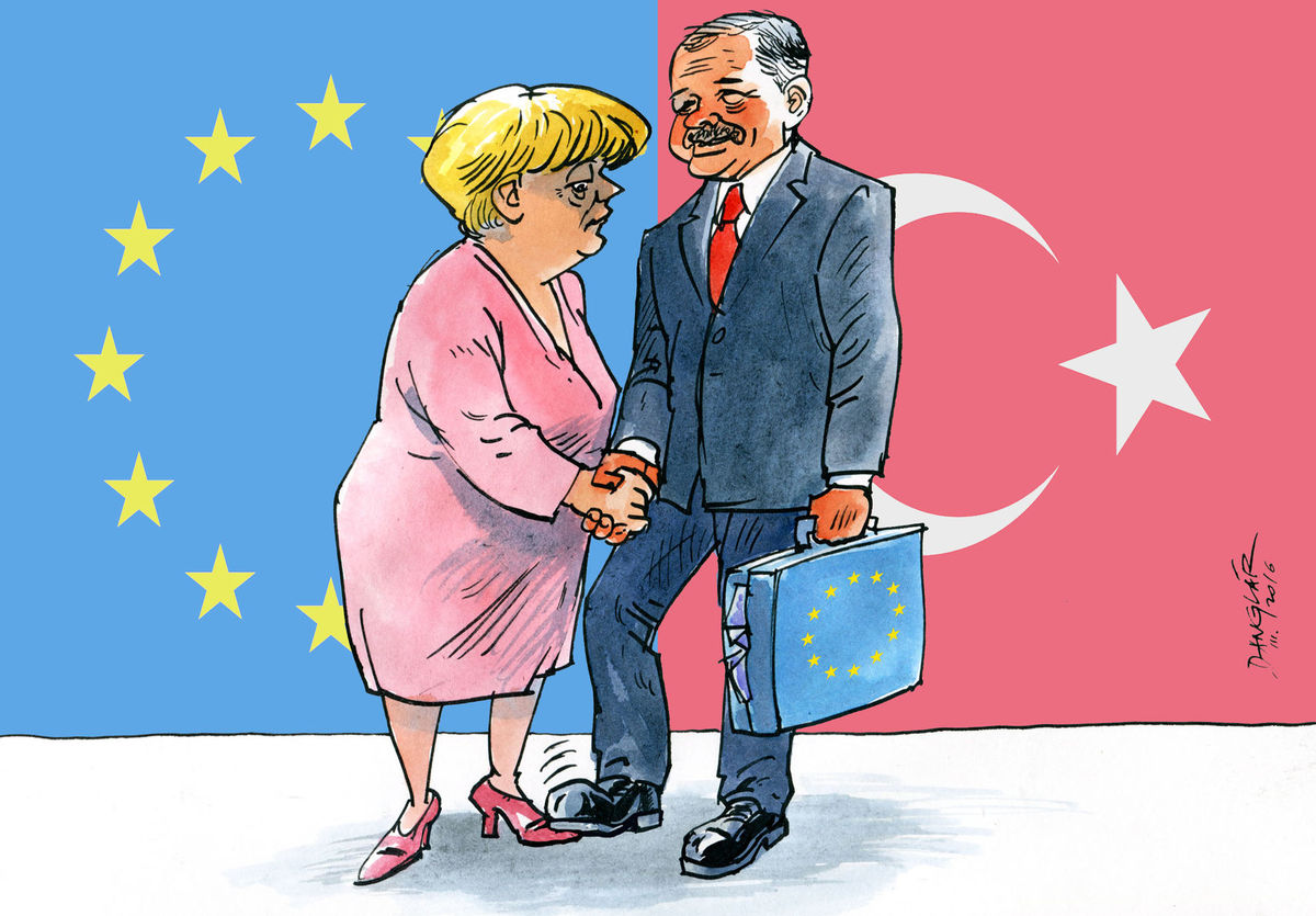 Karikatúra 19.03.2016
