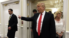 Hackeri z Anonymous začali 'totálnu vojnu' voči Trumpovi