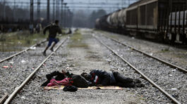 Evakuáciu v Idomeni narušili fámy o znovuotvorení hraníc