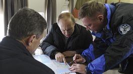 Hovorca Putina: Prezident nebude rokovať o Kryme