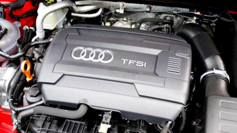 Koncernové motory TSI a TDI sa veru neblysli....