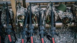 Americkí vojaci na základni s jadrovými raketami údajne užívali drogy