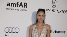 Francúzska modelka Amanda S.