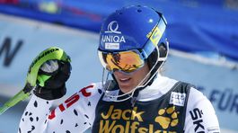 Nervozita? Nebude väčšia ako v Jasnej, tvrdí Velez-Zuzulová