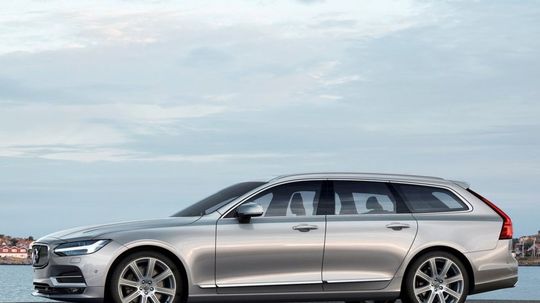 Volvo V90 - 2016 