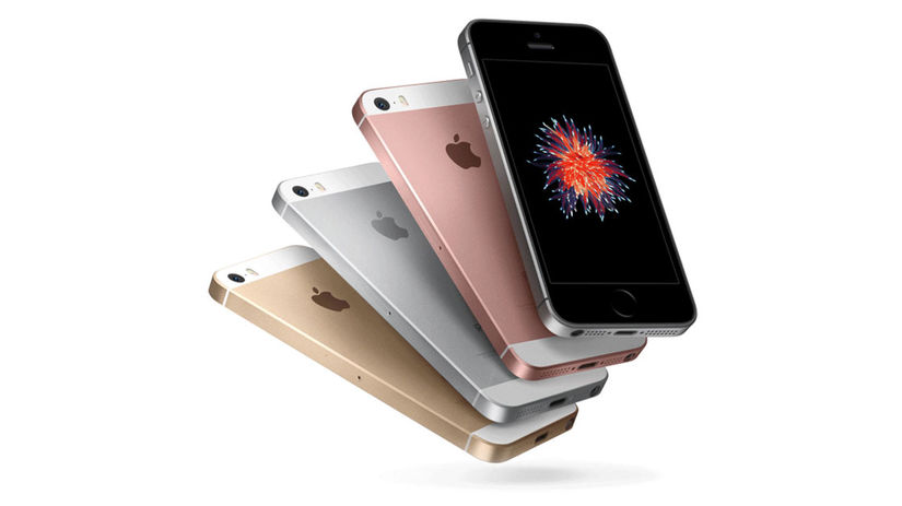 Apple, iPhone, iPhone SE