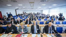 Štvrtým kandidátom na predsedu KDH je Štefanec