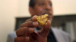 Zlatokopi v Gabone majú ťažký chlebíček. Pripravia ich Číňania aj o urán a diamanty?