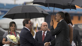 Kuba, Obama, Bruno Rodriguez
