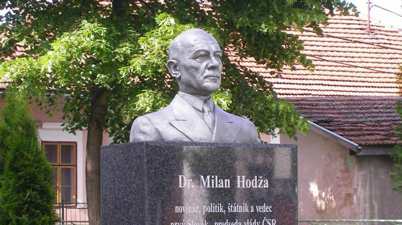 Milan Hodža