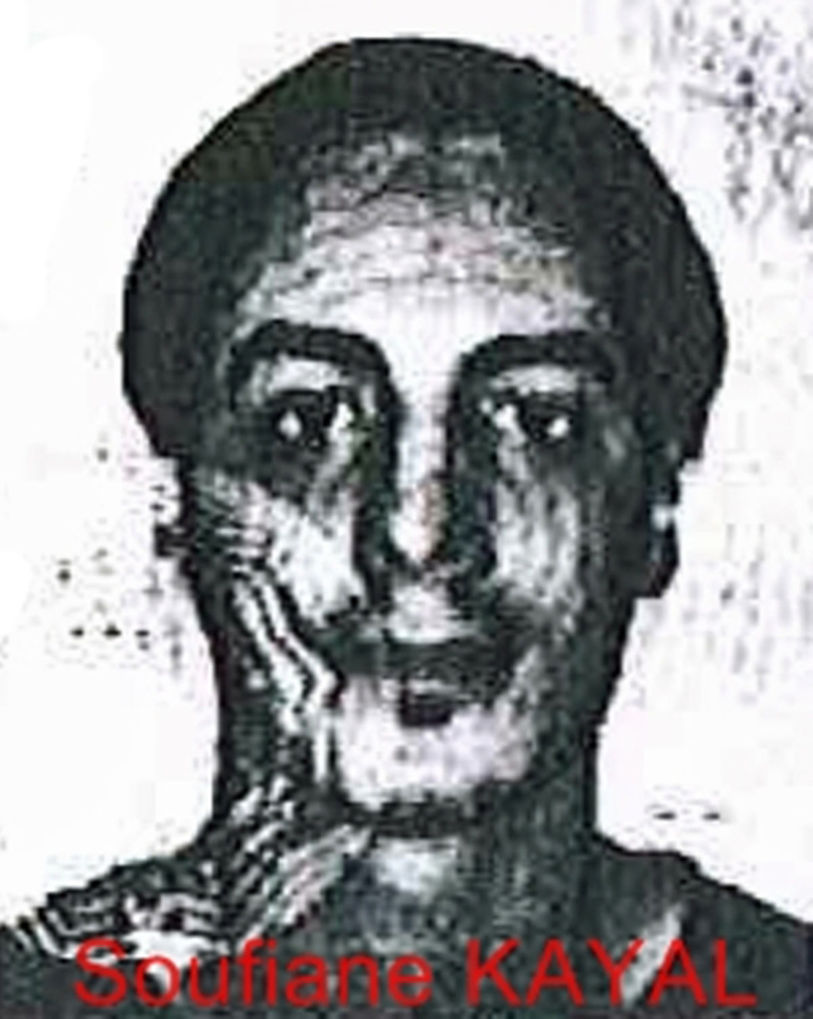 Nebezpečný muž Najim Laachraoui (24) v spisoch...