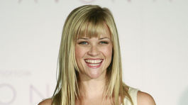 Rok 2007: Herečka Reese Witherspoon
