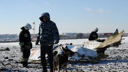 Dve hodiny sa piloti vyhýbali smrti 