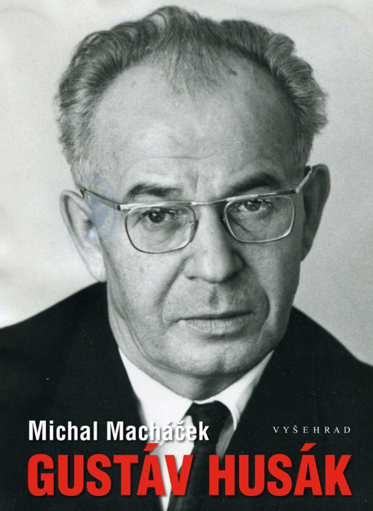 Obálka knihy Michala Macháčka.