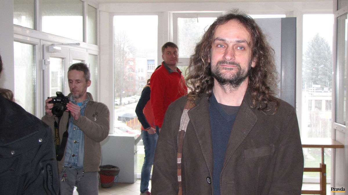 Ľuboš Lorenz.