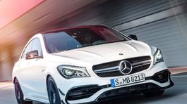 Mercedes-Benz CLA - 2015