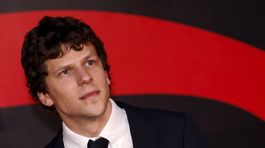 Herec Jesse Eisenberg.