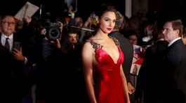 Herečka Gal Gadot.
