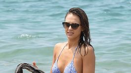 Dokonalé telo ako Jessica Alba? Skúste to s týmito typmi cvičenia