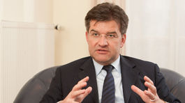 Lajčák: Európske témy by sme mali komunikovať aj v tomto roku