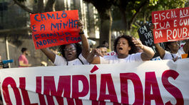 Brazília vytriezvela. Ťažko skúšanú ekonomiku dusí aj olympiáda