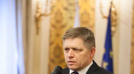 Premiér Fico zostáva aj v sobotu v nemocnici na pozorovaní