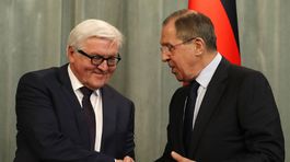 Ministri Steinmeier a Lavrov rokovali o Sýrii