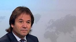 Expert na terorizmus Andor Šándor.