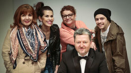 Štúdio L+S sa zasmeje bulváru v komédii Lož má krásne nohy