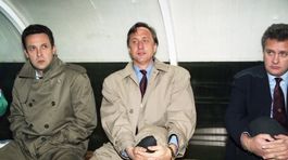 Johan Cruyff, 1995