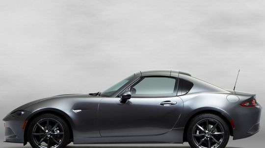 Mazda MX-5 RF