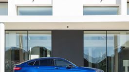 Mercedes-Benz-GLC Coupe 2017 1024x768 wallpaper 11